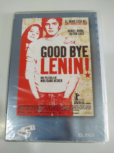 Good bye lenin wolfgang - lenin, becker