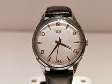 OROLOGIO SVIZZERO UOMO VINTAGE
