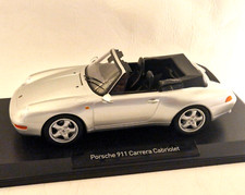 Porsche 911 Carrera Cabriolet