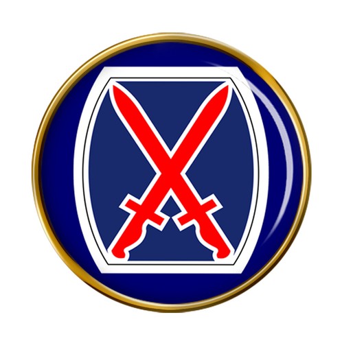 10th mountain division army - division,