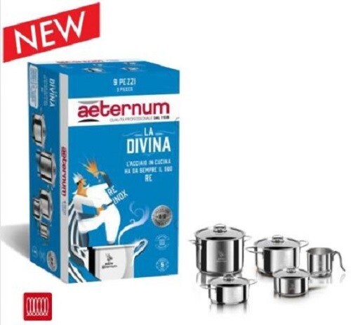 Bialetti aeternum divina - bialetti,