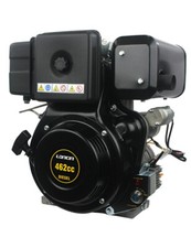 10 HP LONCIN D460FC Motore