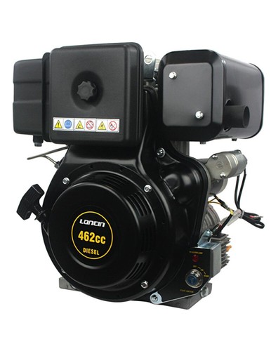 Loncin d460fc motore - 10, hp