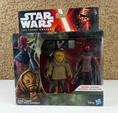 Star wars force awakens sidon - star,