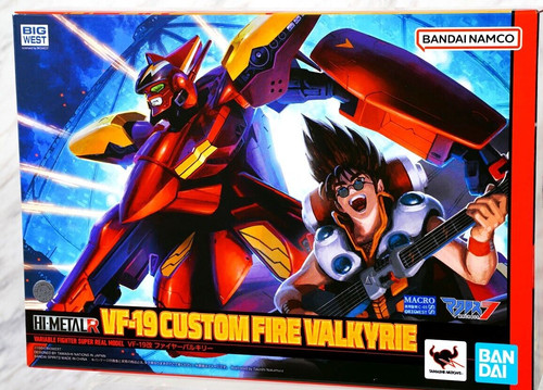 Macross big west - big,