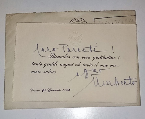 Biglietto auguri reali - auguri,