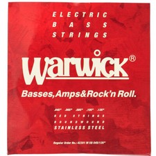 Warwick set corde - , basso