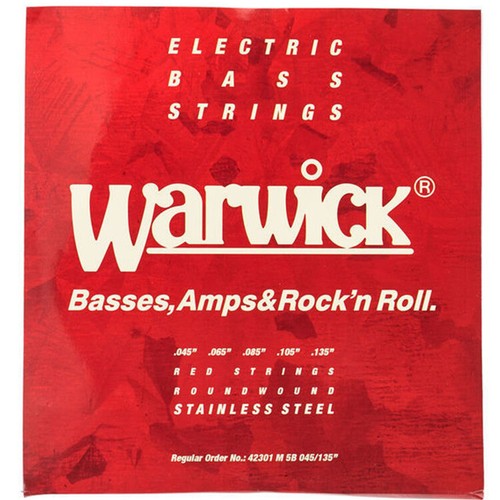 Warwick set corde basso