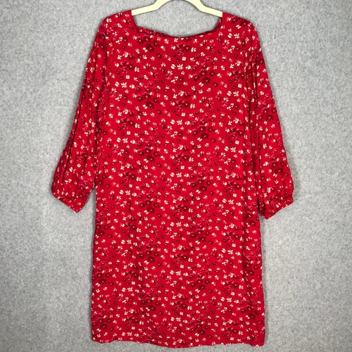 Abito gap donna piccolo rosso - abito,