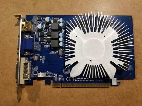 Gigabyte nvidia geforce - gigabyte,