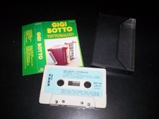 Gigi Botto – Tuttoballo! MC/Cassette 	Rototom Records