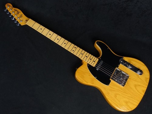 Fender 1980 telecaster - fender,