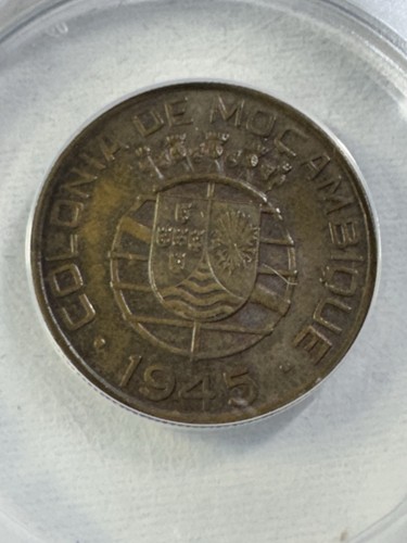 1945 mozambico escudo - 1945, 1