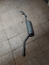 Silenziatore Marmitta Scarico