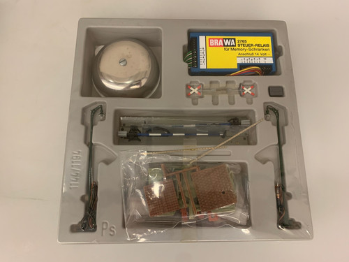 Brawa 1194 set - h0, armadi