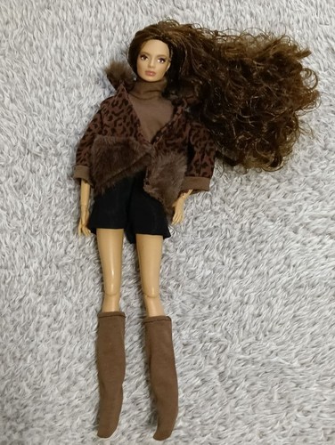 Barbie poppy parker fashion - poppy,