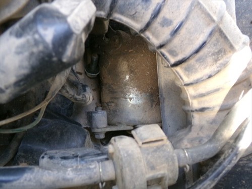 Motorino avviamento peugeot - avviamento,