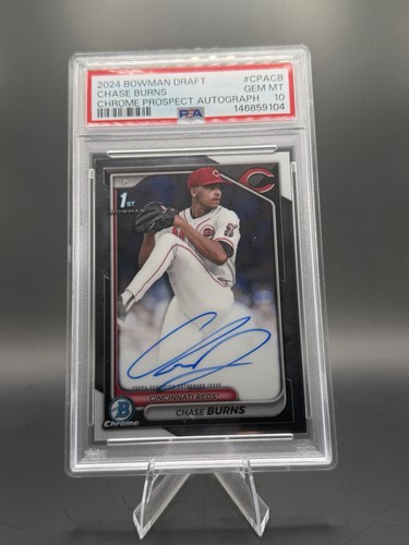 Autografo 2024 bowman - bowman, draft