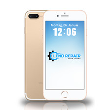 Apple iPhone 7 Plus Gold 128GB Buone Condizioni Batteria 100% Senza SIM-lock