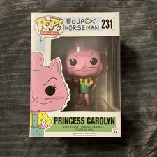 Funko Pop! Principessa Carolyn