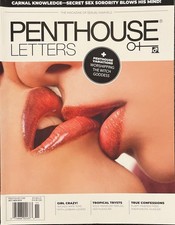Penthouse Letters Oct Nov