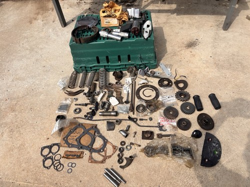 Harley davidson wla wlc 45 - davidson,