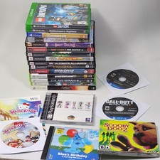 Lotto Videogiochi Misti LEGGI