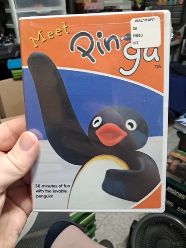 Meet pingu - meet,