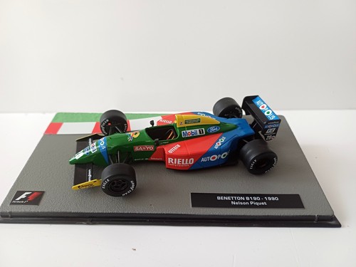 026 benetton b190 - 026,