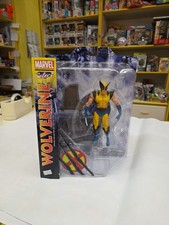 Marvel Select-Wolverine-