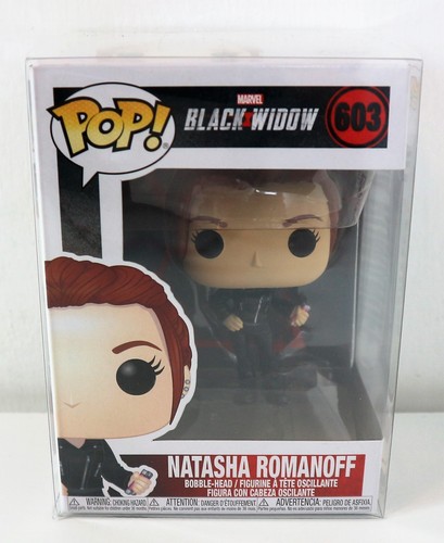Funko pop marvel - funko, widow