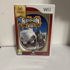 rayman nintendo wii gioco come nuovo n.l863