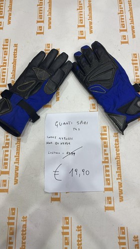 Guanti spidi hyper - gu,