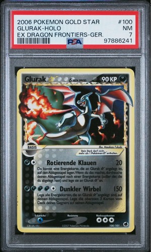 2006 pokemon dragon - ex,