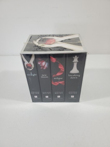 Twilight saga collection - twilight,