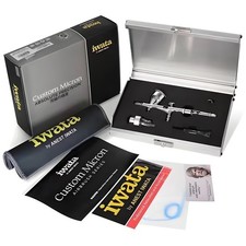 ANEST IWATA CM-CP2 Aerografo 0,23mm 7,0ml Personalizzato Serie Micron
