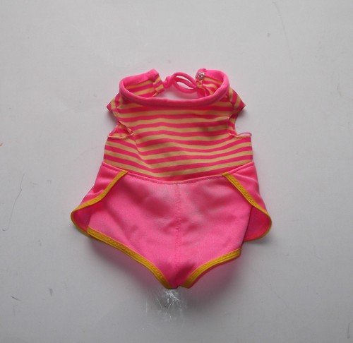 Pagliaccetto vestito originale