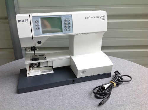 Pfaff performance 2056 sewing - performance,