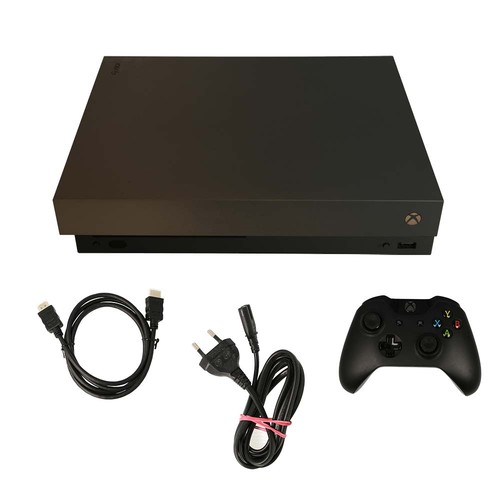Xbox one 1tb console gold - xbox,