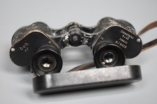 WWII WW2 Attrezzatura binocolo