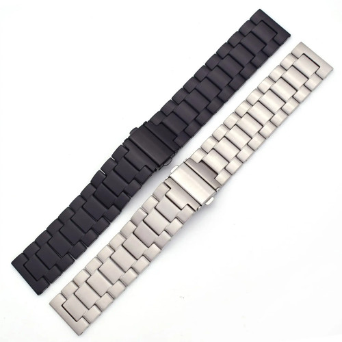 Cinturino unisex titanio - , 18