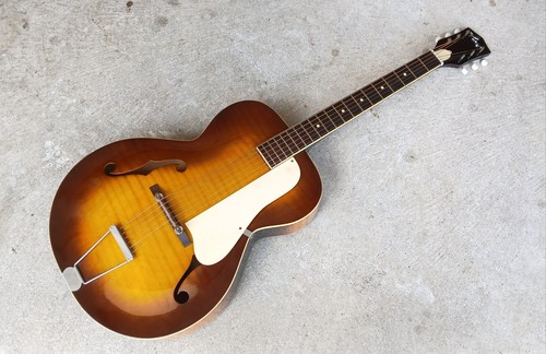 Chitarra acustica archtop kay - chitarra,
