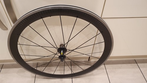 Cerchi mavic cosmic carbon slc - carbon,
