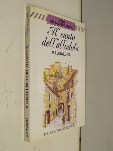 Canto dell allodola - canto, dell’allodola