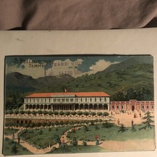 San Pellegrino Terme Grand HotelViaggiata 1900