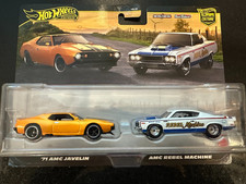 Hot Wheels Premium Car Culture