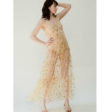 Abito donna tulle lungo