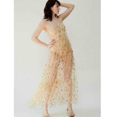 Abito donna tulle - , lungo