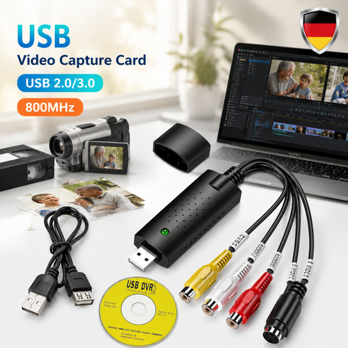 Scheda registrazione video - scheda,