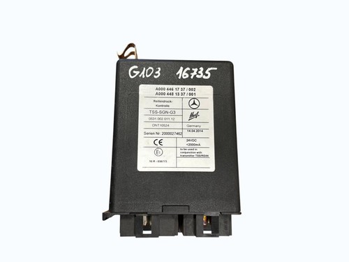 Cruise control unit - control,